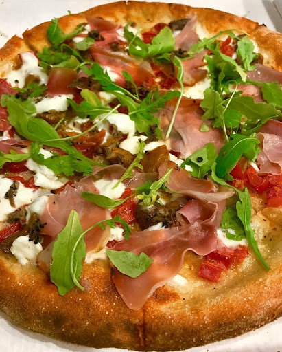 Pizzeria lo Sfizio da Gigino in Fondi, Provincia di Latina