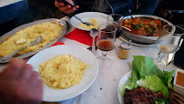 Couscous du Restaurant Le Relais de Bretagne à Boulogne-Billancourt - n°16