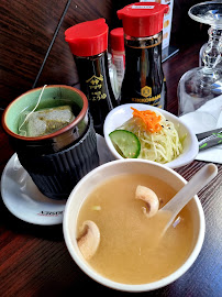 Soupe miso du Restaurant japonais Sushi Nagoya à Paris - n°6