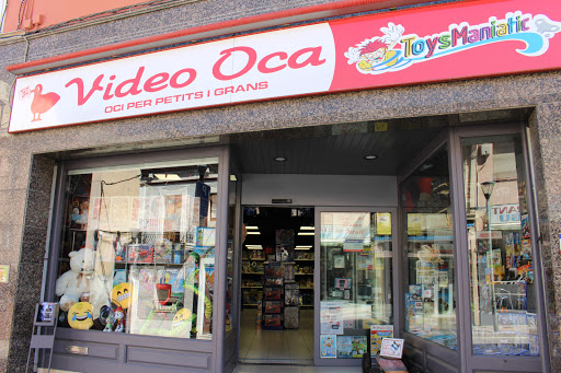 Video Oca en Tordera