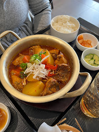 Soupe du Restaurant coréen Jong-no Samgyetang à Paris - n°17