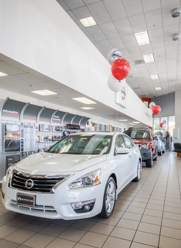Nissan Dealer «Autocom Nissan East Bay», reviews and photos, 1152 Marina Blvd, San Leandro, CA 94577, USA