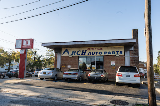 Auto Parts Store «Arch Auto Parts», reviews and photos, 165 Sheridan Blvd, Inwood, NY 11096, USA