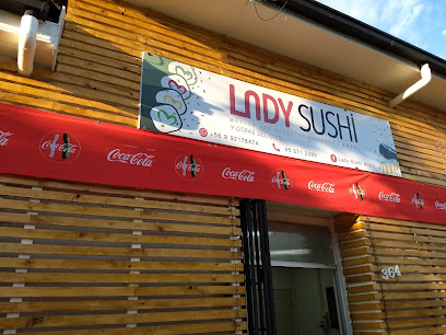 Lady Sushi Angol