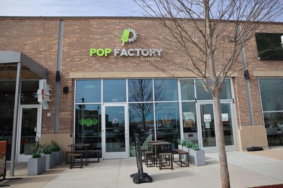 POP FACTORY