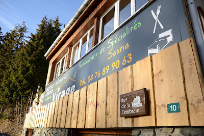 Auberge du Virage à Chamrousse