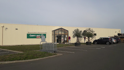 Gamm vert à Auneau-Bleury-Saint-Symphorien