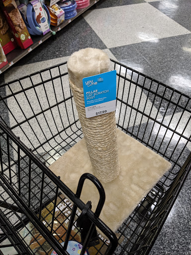 Pet Supply Store «Petco Animal Supplies», reviews and photos, 450 N Rte 17, Paramus, NJ 07652, USA