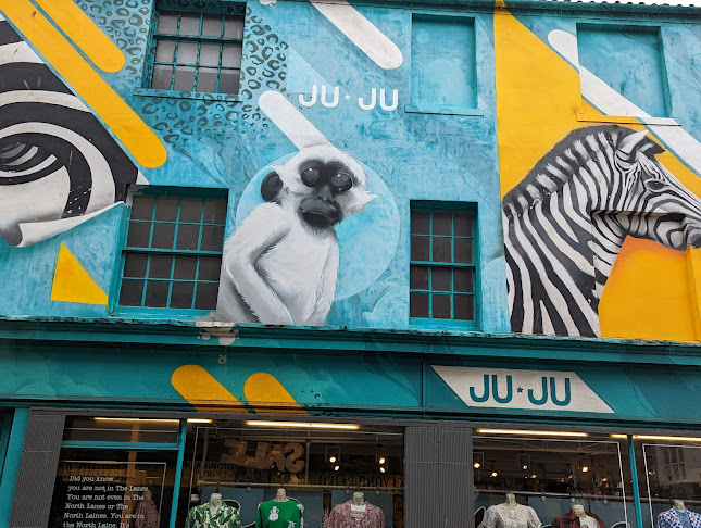Reviews of Ju-Ju in Brighton - Clothing store