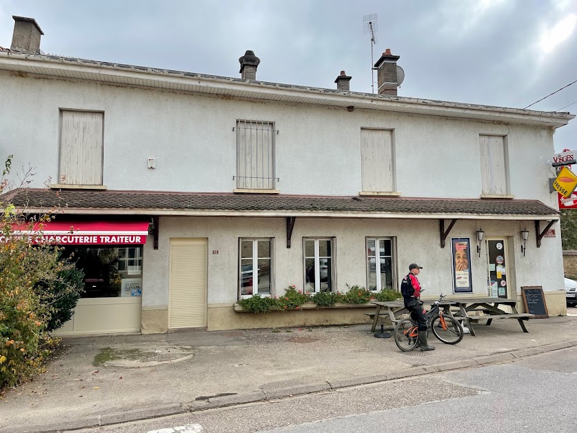 Restaurant Au Bon Vair à Attignéville