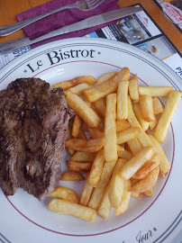 Frite du Restaurant Le Bistrot à Besançon - n°2
