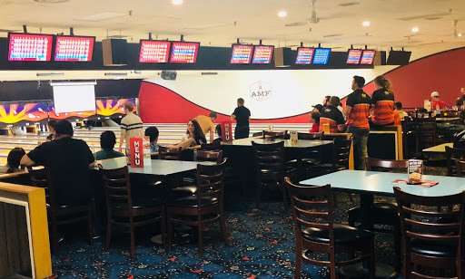 Bowling Alley «AMF Lincoln Lanes», reviews and photos, 3485 Lake Michigan Dr NW, Grand Rapids, MI 49534, USA