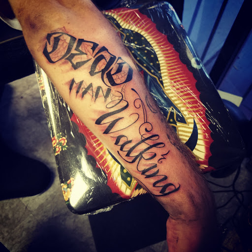 Explore la llorona tattoo ideas, creative tattoo ideas in Tucson, available at Jesses Tattoos & Tattoo Supplies