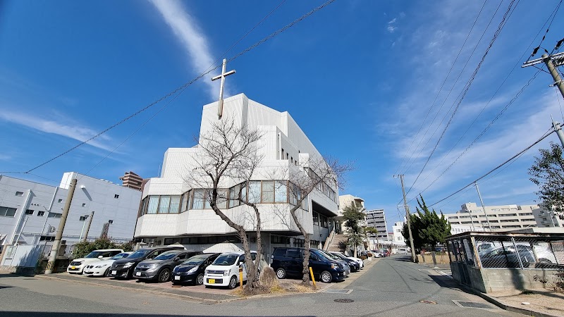 在日大韓基督教福岡教会
