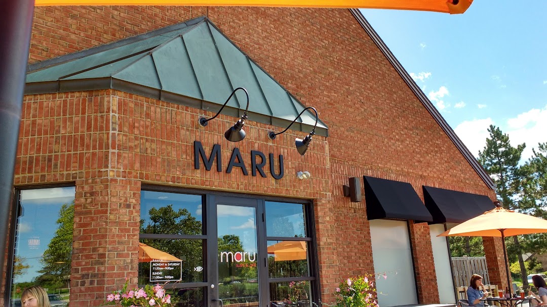 Maru Sushi & Grill