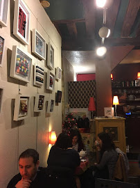 Photos du propriétaire du Café Queen Ann à Paris - n°4