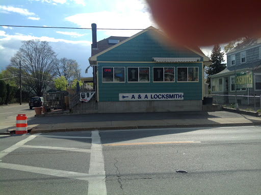 Locksmith «AA Locksmith», reviews and photos, 1054 Lonsdale Ave, Central Falls, RI 02863, USA