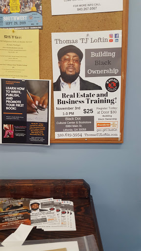 Commercial Printer «West End Print Shop», reviews and photos, 964 Ralph David Abernathy Blvd SW, Atlanta, GA 30310, USA