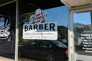 Tony's Barbershop - Men's Hairdresser image