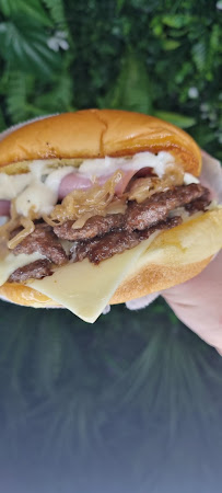 Plats et boissons du Restaurant ROAR Burger // Smash burger💥 & Flavours❤️‍🔥 à Clichy - n°10