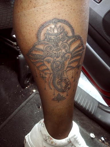 Tattoo Shop «Tattoo Fiesta», reviews and photos, 3750 Venture Dr, Duluth, GA 30096, USA