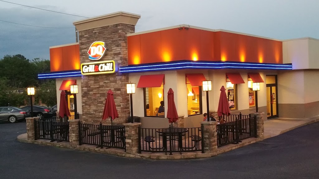 Dairy Queen Grill & Chill 31907