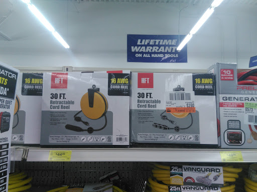 Hardware Store «Harbor freight tools», reviews and photos, 2600 E Main St, Plainfield, IN 46168, USA