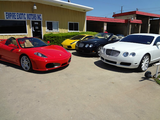 Used Car Dealer «Emporium Auto Group», reviews and photos, 309 W Avenue B, Garland, TX 75040, USA