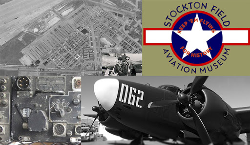 Stockton Field Aviation Museum
