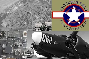Stockton Field Aviation Museum image