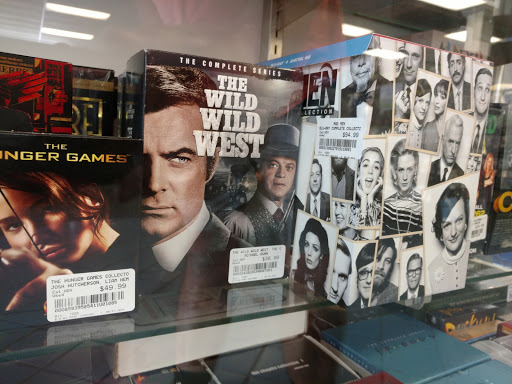 Video Store «Buybacks», reviews and photos, 2510 W Parmer Ln, Austin, TX 78727, USA