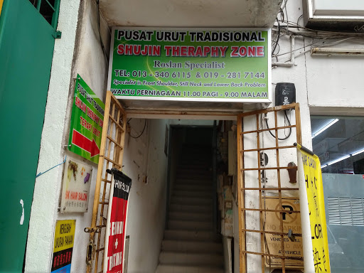 Reducing massages Kualalumpur