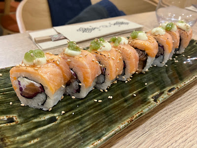 Côté Sushi Doumer à Paris