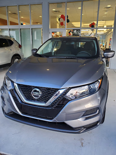 Nissan Dealer «Nissan of Melbourne», reviews and photos, 440 S Harbor City Blvd, Melbourne, FL 32901, USA