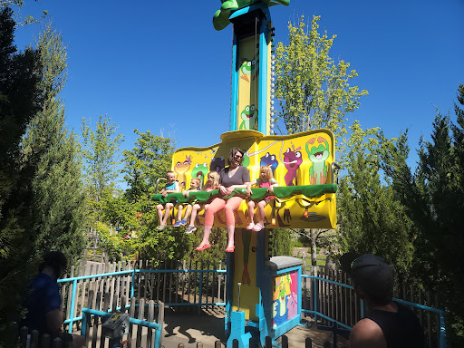 Theme Park «Silverwood Theme Park», reviews and photos, 27843 North Highway 95, Athol, ID 83801, USA