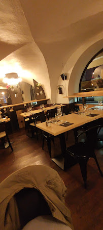 Atmosphère du Restaurant Au Petit Endroit à Barcelonnette - n°7