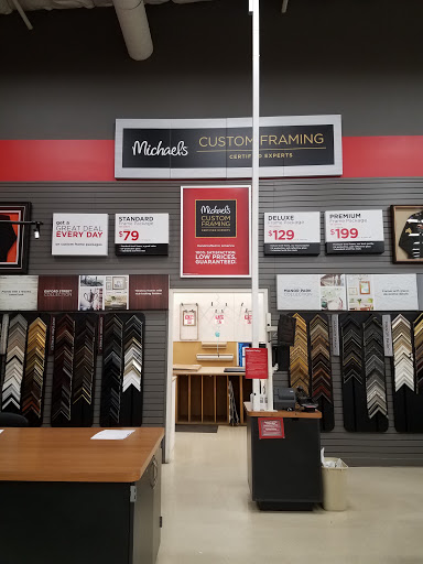 Craft Store «Michaels», reviews and photos, 628 W Hammer Ln, Stockton, CA 95210, USA