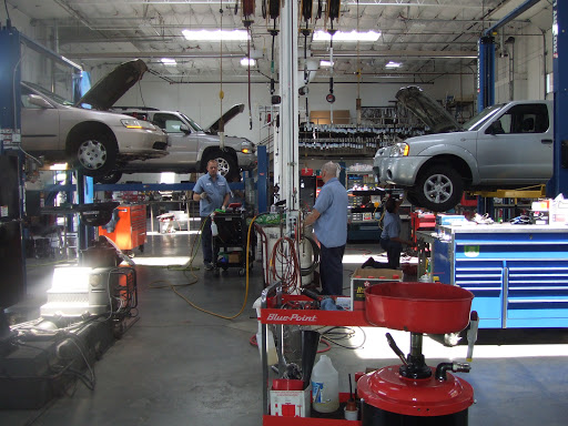 Auto Repair Shop «Hoffmann Automotive», reviews and photos, 2613 2nd St, Davis, CA 95618, USA