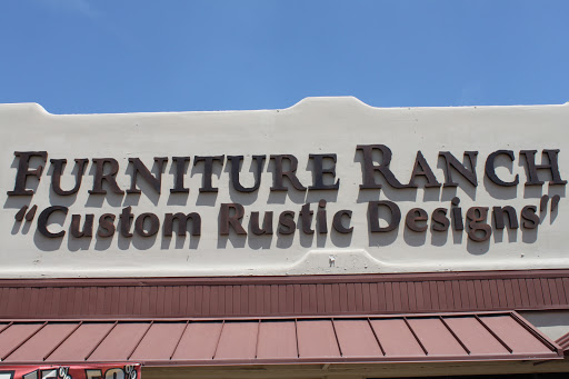Furniture Store «Furniture Ranch», reviews and photos, 20635 N Cave Creek Rd # A4, Phoenix, AZ 85024, USA