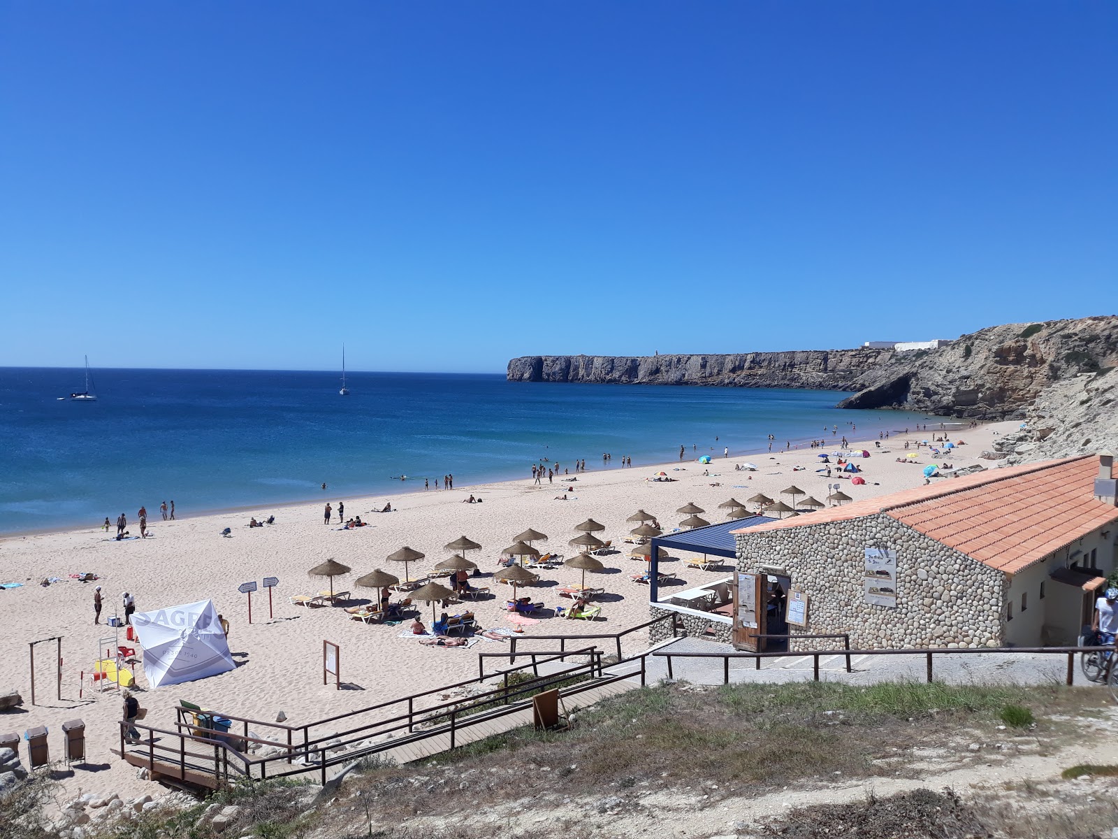 Praia da Mareta photo #8