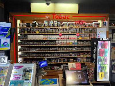 Bar Tabac Le H à Périgueux