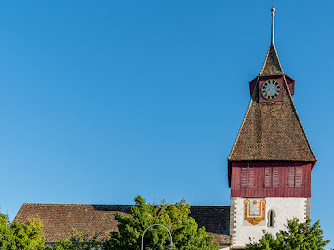 Reformierte Kirche Rümlang