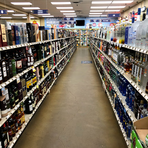 Liquor Store «Denver Liquor Galaxy», reviews and photos, 8970 E Hampden Ave, Denver, CO 80231, USA