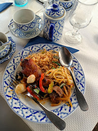 Nouille du Restaurant thaï Baan Thaï à Paris - n°19
