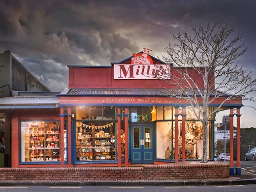 Milly's Kitchen Shop
