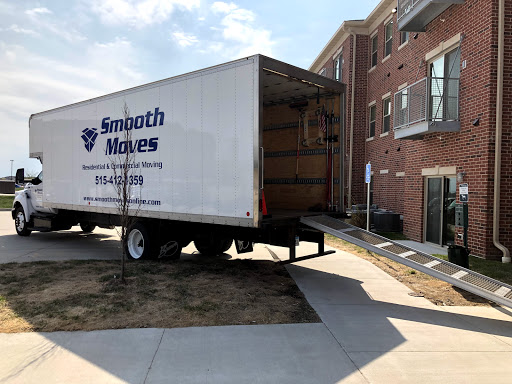 Moving and Storage Service «Smooth Moves», reviews and photos, 4434 152nd St, Urbandale, IA 50323, USA