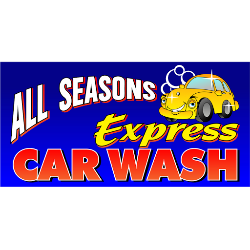 Car Wash «All Seasons Express Car Wash», reviews and photos, 325 N White Horse Pike, Magnolia, NJ 08049, USA