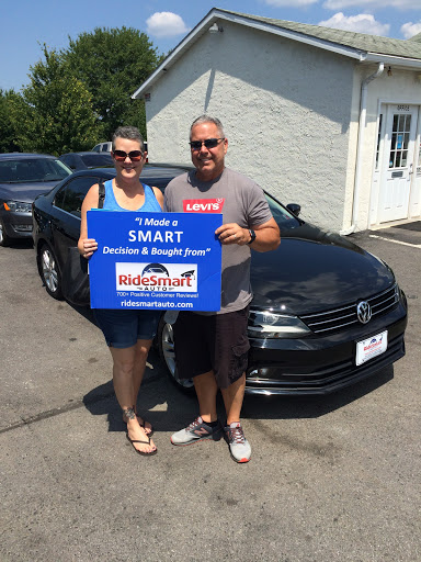 Used Car Dealer «RideSmart Auto», reviews and photos, 2051 Horseshoe Pike, Honey Brook, PA 19344, USA