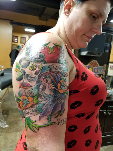 Explore ffxiv tattoo ideas, creative tattoo ideas in Powell, available at Hummingbird Tattoo Studio