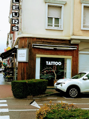 JACK DA TATTOO à Neuves-Maisons